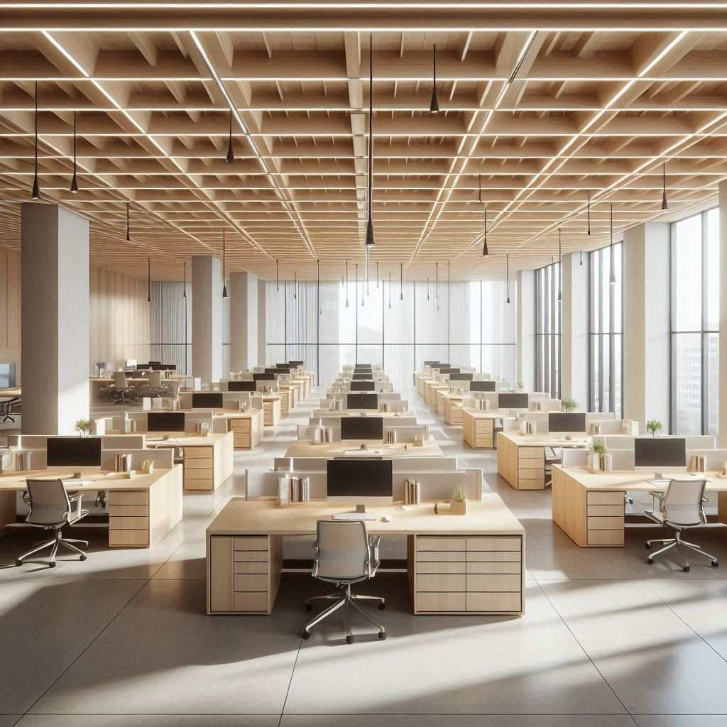 临时项目组该怎样为写字楼办公企业接待礼仪设置绿植维护集中进场的升级路径